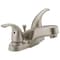 Peerless Choice Two Handle Bathroom Faucet P299628LF-BN-M - alternate 1